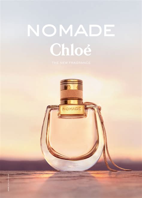 chloe nomade geurnoten|nomade cologne.